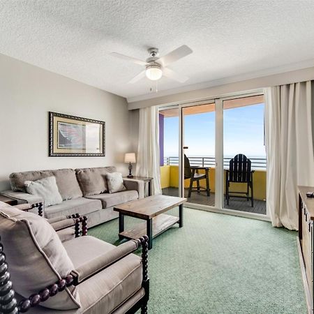 דייטונה ביץ' Unit 2224 Ocean Walk - 3 Bedroom Ocean Front מראה חיצוני תמונה
