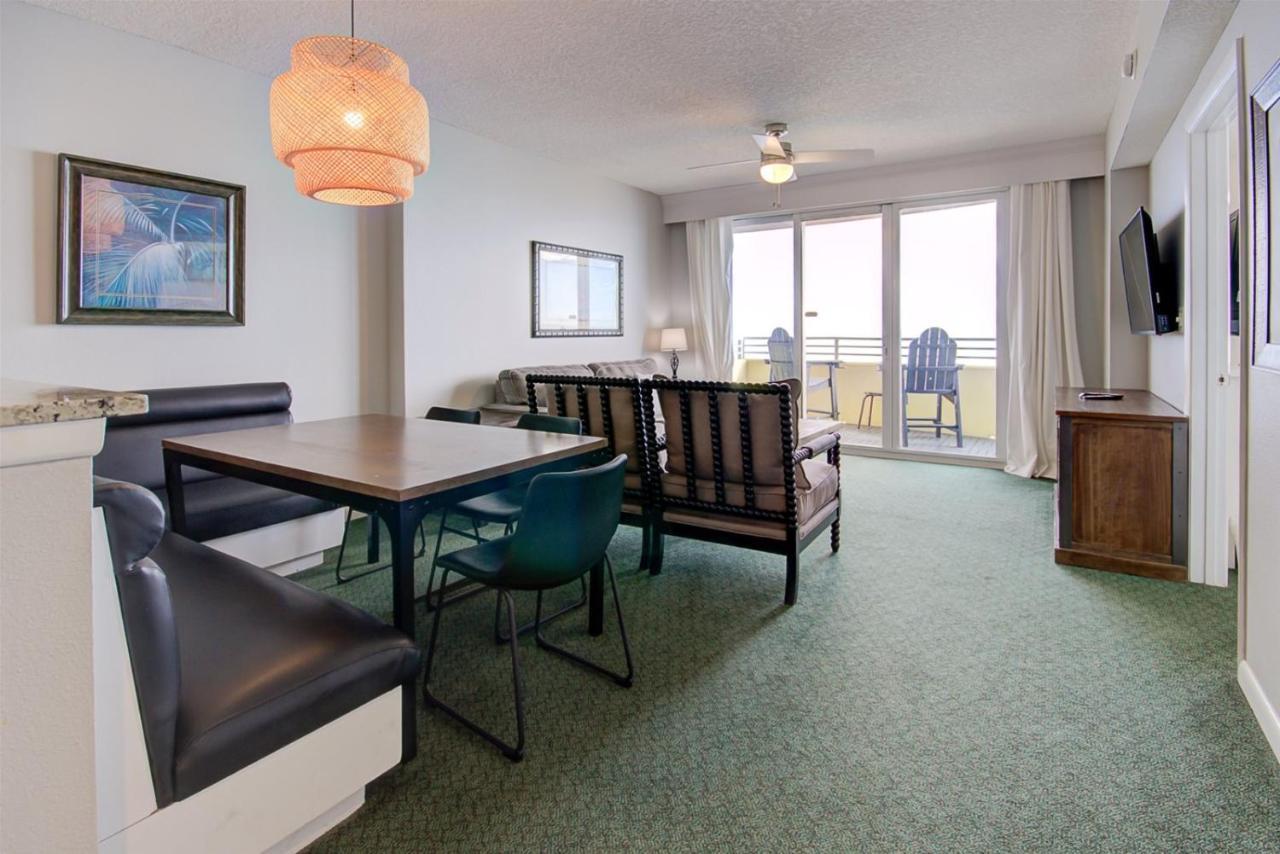 דייטונה ביץ' Unit 2224 Ocean Walk - 3 Bedroom Ocean Front מראה חיצוני תמונה
