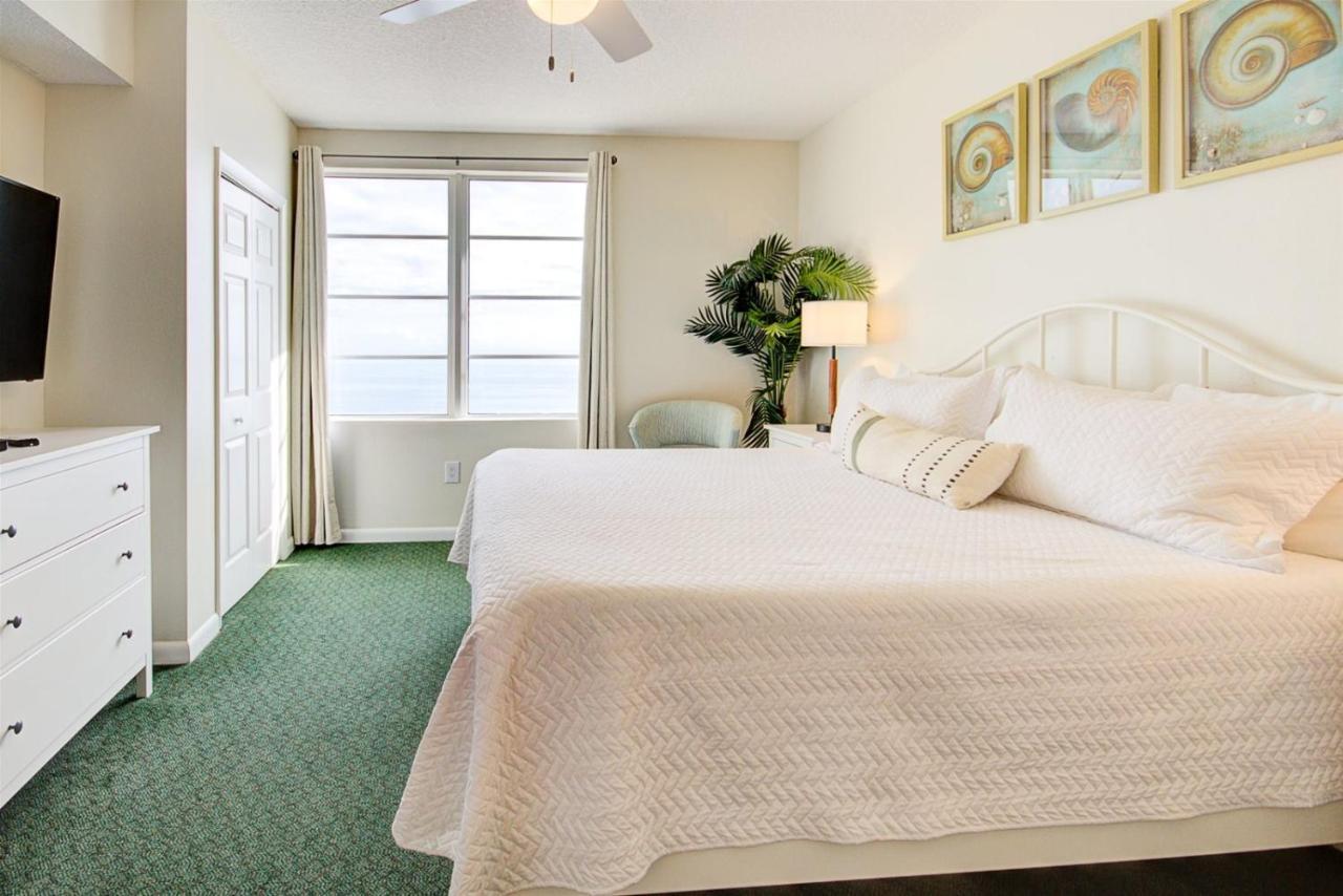 דייטונה ביץ' Unit 2224 Ocean Walk - 3 Bedroom Ocean Front מראה חיצוני תמונה