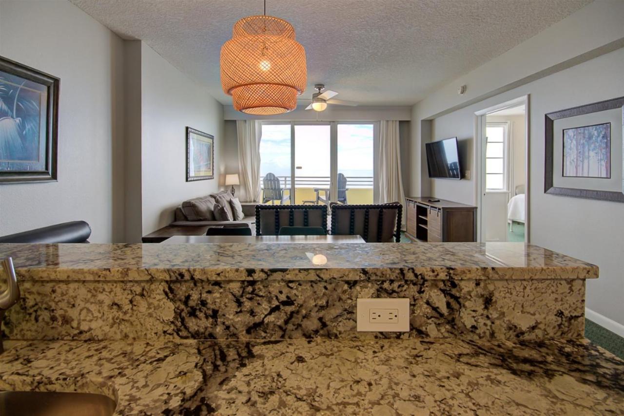 דייטונה ביץ' Unit 2224 Ocean Walk - 3 Bedroom Ocean Front מראה חיצוני תמונה