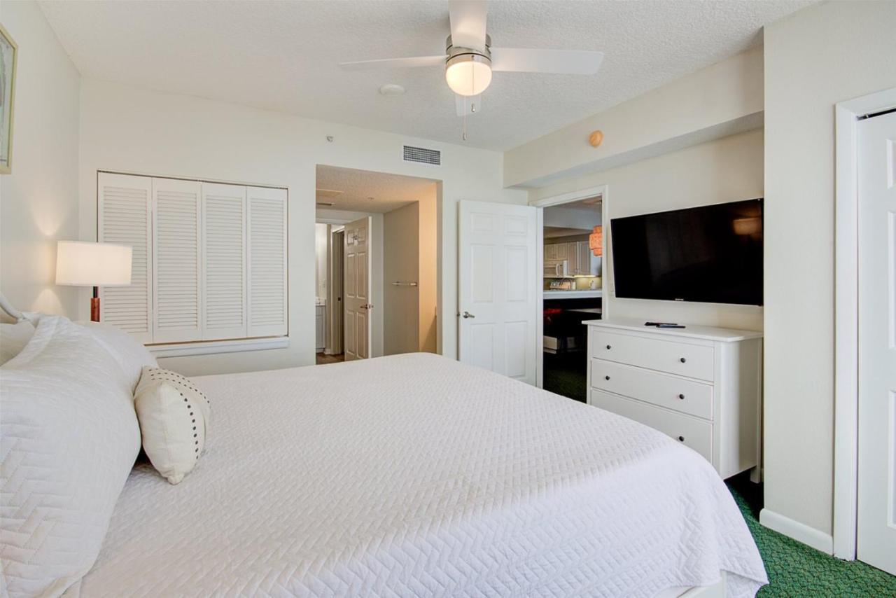 דייטונה ביץ' Unit 2224 Ocean Walk - 3 Bedroom Ocean Front מראה חיצוני תמונה