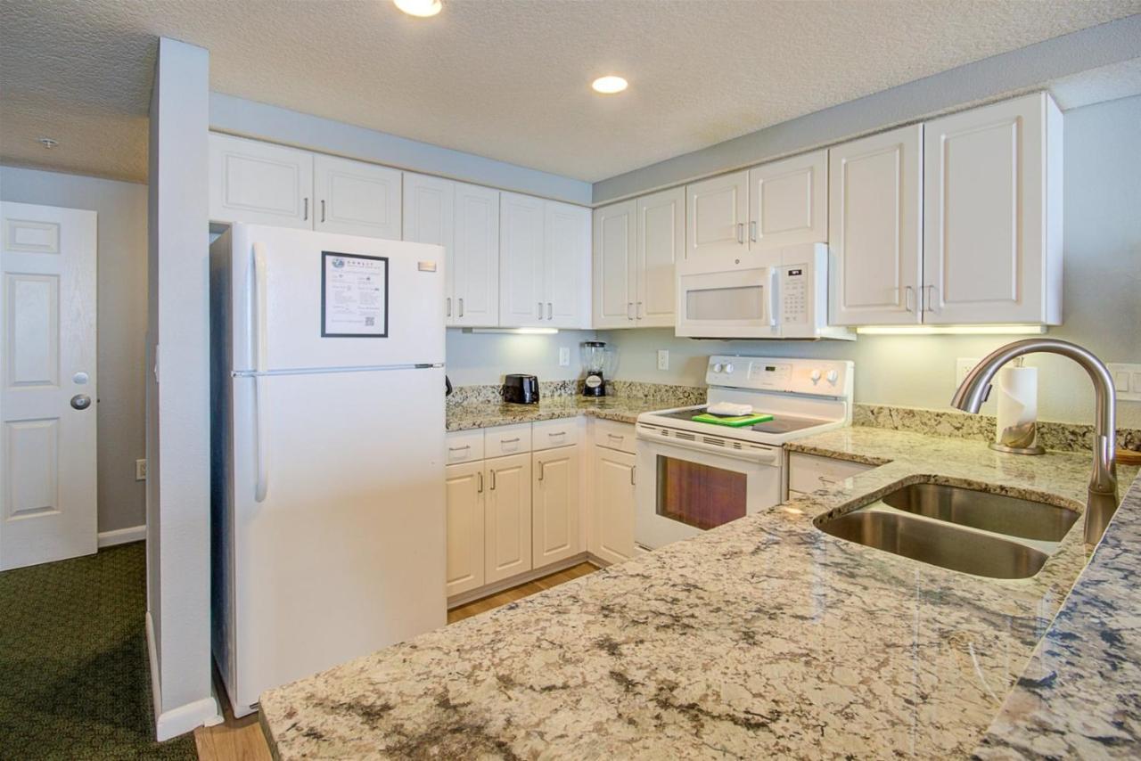 דייטונה ביץ' Unit 2224 Ocean Walk - 3 Bedroom Ocean Front מראה חיצוני תמונה