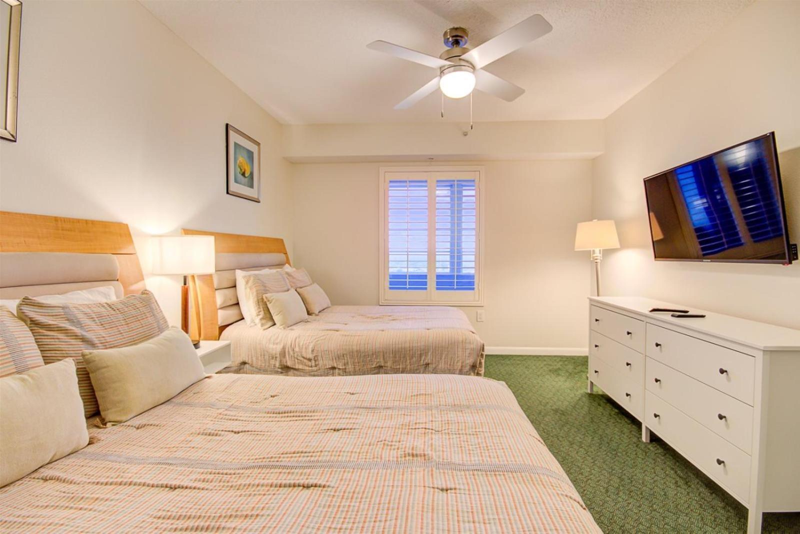 דייטונה ביץ' Unit 2224 Ocean Walk - 3 Bedroom Ocean Front מראה חיצוני תמונה