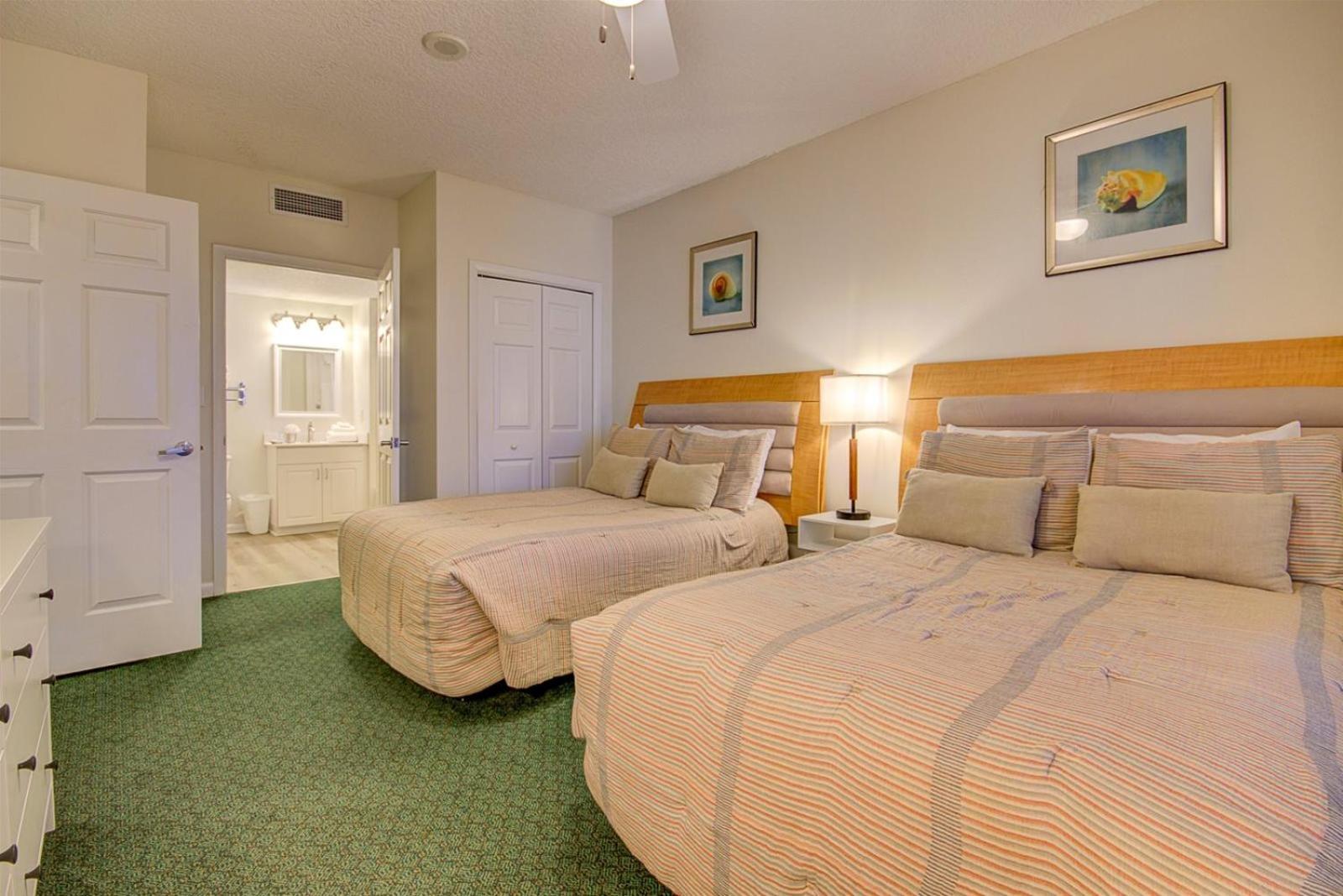 דייטונה ביץ' Unit 2224 Ocean Walk - 3 Bedroom Ocean Front מראה חיצוני תמונה